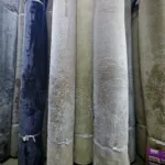 موكيت سادة سميك