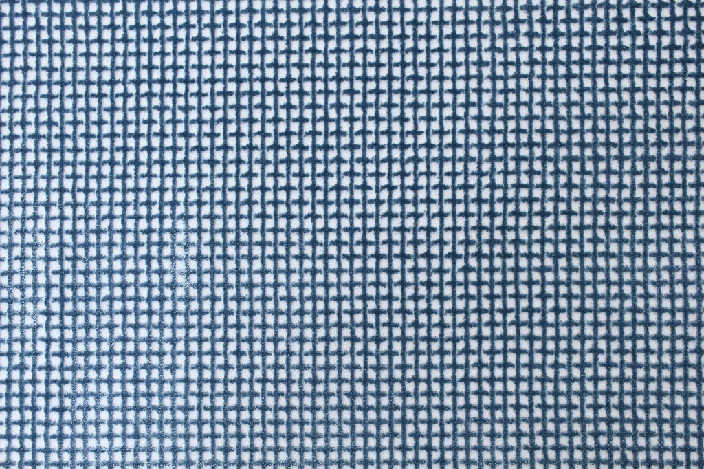 سجاد فنادق أزرق كريم