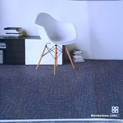 سجاد مكاتب مودرن مربعات 50x50سم