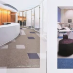 موكيت مكاتب مربعات