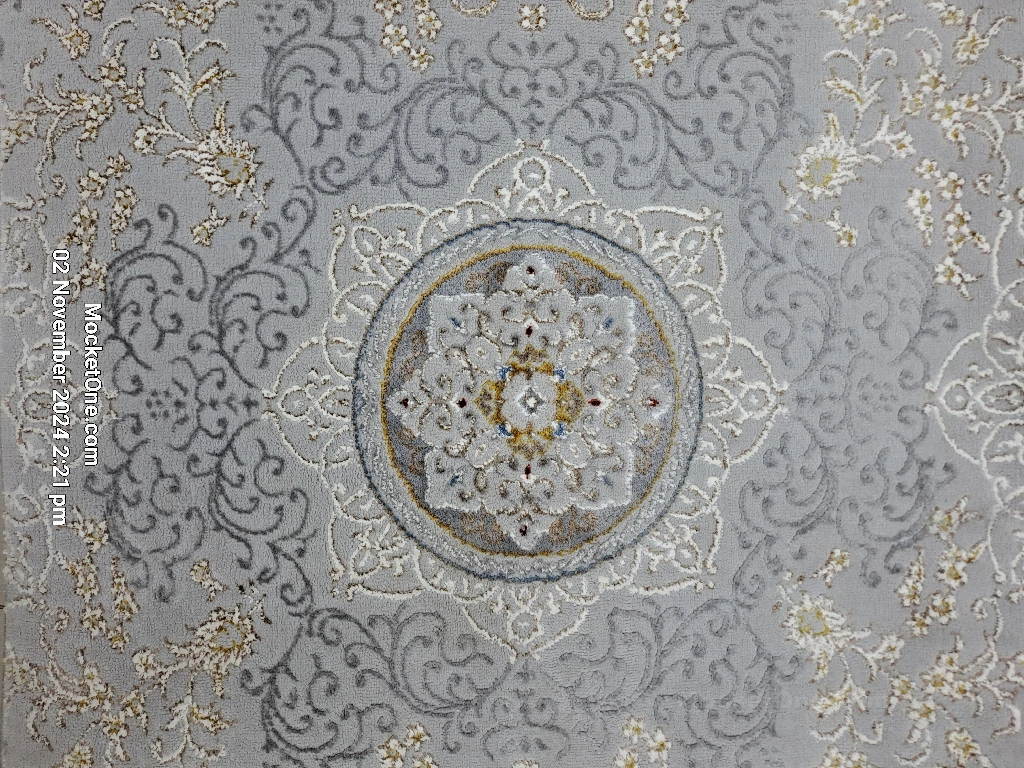 موكيت مجالس DA856FAREZ الفخم _رصاصي_غ