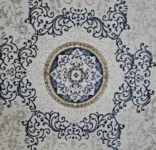 أزرق
