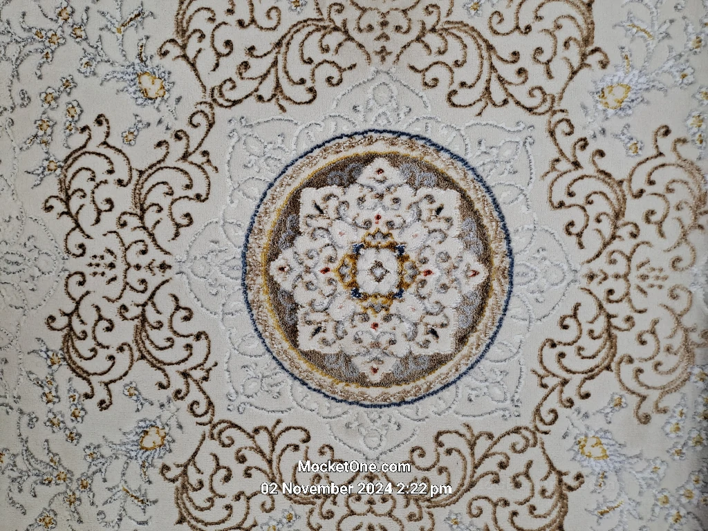 موكيت مجالس DA856FAREZ الفخم بني