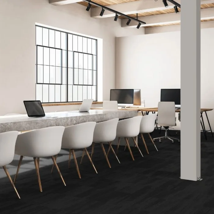 English Nylon Carpet Tile