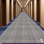 سجاد ممرات فنادق صوف مقاوم للحريق