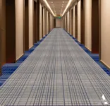 سجاد ممرات فنادق صوف مقاوم للحريق