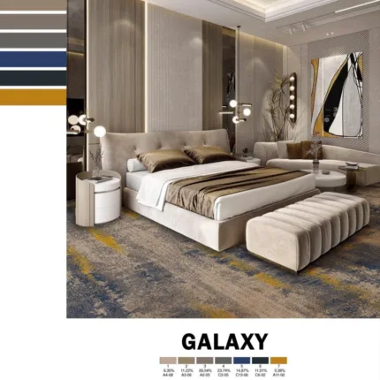 Galaxy Luxury Hotel Carpet سجاد جلاكسي فندقي فخم 1
