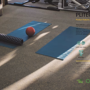 ربل ملاعب رول TREAD GRIP 8 من Pliteq