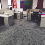 موكيت أرضيات مربعات بلجيكي زينِت
