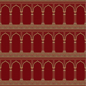 موكيت أرضيات مساجد فاخرSF3040Maiqat