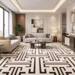 موكيت مودرن فاخر بتصميمات عصرية DO6068NOVA
