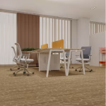 ⁦موكيت بلاطات للمساحات التجارية RSH6065ARORA⁩ - الصورة ⁦4⁩