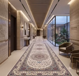 سجاد صوف فاخر  AA1200_12C25