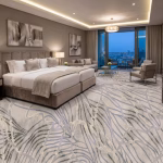 سجاد صوف فاخر ضد الحريق للفنادق  R7HVK579