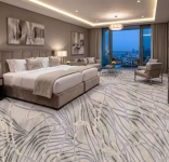 سجاد صوف فاخر ضد الحريق للفنادق  R7HVK579