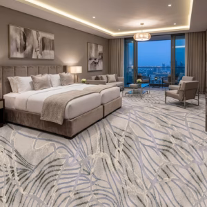 سجاد صوف فاخر ضد الحريق للفنادق  R7HVK579