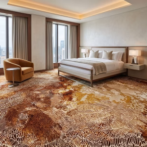 سجاد فنادق صوف  فاخر ضد الحريق  R9HLM436